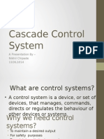 Cascade Control System