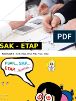 Sak - Etap