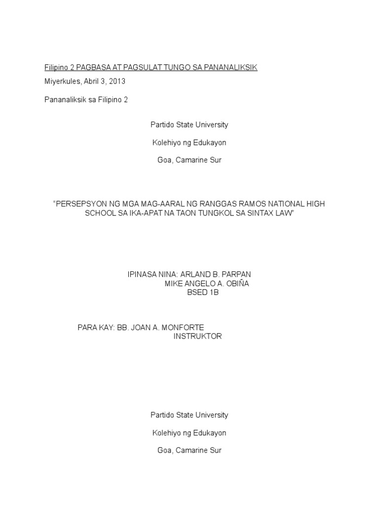 Filipino 2 pagbasa at pagsulat thesis 07 image
