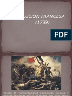 Revolucion Francesa y Napoleon