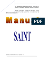 Manual de Uso Saint Administrativo