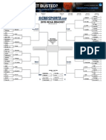 Ncaa Bracket Final v2 - Cbs-Sports-2015