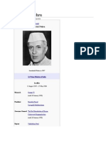 Jawaharlal Nehru