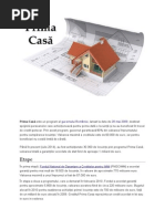 Prima Casa