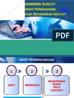 Produksi Penjaminan Kualiti Updated 16 Mac 2011