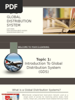 GDS and PCC Terms Explained | PDF