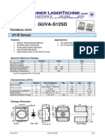 sensor uv 1918guva