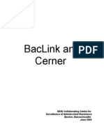 BacLink 4.LIS Cerner Classic