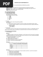 Download Rounding Decimals - LESSON PLAN by AOA SN259485249 doc pdf