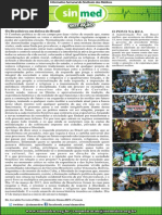 Coluna Sinmed em Ação