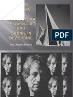 Iannis Xenakis Şi Arhitectura Hazardului