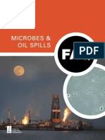 Microbes and Oil Spills