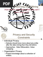 Privacy-Preserving Data Mining