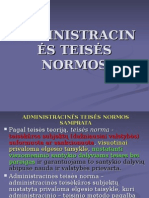 Administrhgjhhacines Teises Normos +