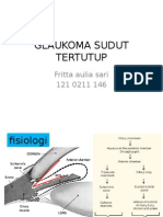 Glaukoma Sudut Tertutup