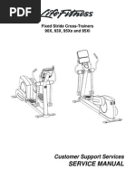 Download LifeFitness CT 90X 93X 95Xi 95Xe Service Manual by powerliftermilo SN259497766 doc pdf