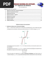 Método de La Bisección