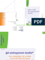 Boite A Outils Amenagement Durable Du Ministere de L Ecologie Du Developpement Durable Et de L Energie 1314