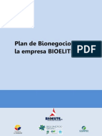 Plan de Bionegocios Bioelite