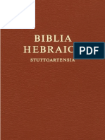 Biblia-Hebraica-Stuttgartensia (Transliterada) PDF
