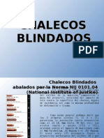 Chalecos Blindados