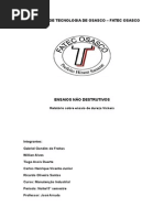 Relatório Dureza Vickers