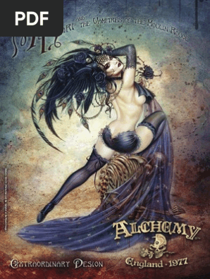 AlchemyCatalogue2013web PDF | PDF | Vampires | Jewelry