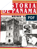  Historia de Panamá Chong Moises 