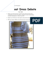 thegreatdressdebate