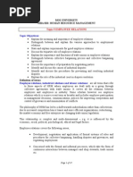 Download MBA 820 Employee Relations - Topic 5 by elinzola SN25950923 doc pdf