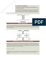 Transformadores e Fator de Potência