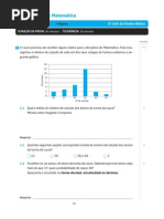 Provas Modelo Mat 09