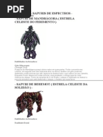 Sapuris de Espectros