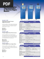 Digital Thermometer