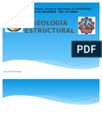 GEOLOGIA ESTRUCCTUTRAR