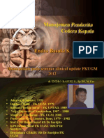 144086084 Manajemen Penderita Cedera Kepala Fk Ugm 2012