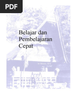 Download Pembelajaran Cepat by M SITORUS SN25951912 doc pdf