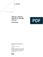 THS7xx PDF