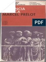 La Ciencia Politica de Marcel Prelot
