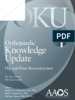 OKU 4 Hip and Knee Reconstruction AAOS