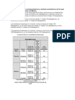 caracteristicas pymes