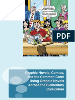 aasl13 graphic novels