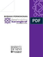 Biasiswa Karangkraf