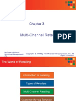 Multi Channel Retailing