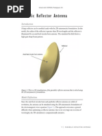 Models - Rf.parabolic Reflector