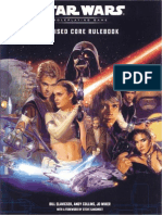 D20 - Star Wars - Core Rulebook (Revised)