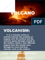 Volcanoes 123