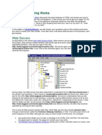 How CGI Scripting Works