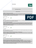 Pdas Evaluation 2012-2013