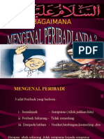 Mengenal Peribadi Anda1